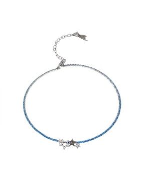 Choker Star Necklace